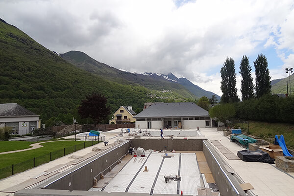 Entreprise d’étanchéité à Tarbes dans les Hautes-Pyrénées (65)