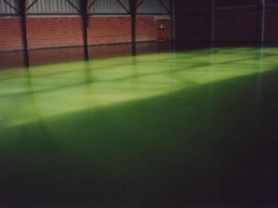 Revêtement de sols industriels - agro-alimentaire - sportif